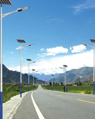 立博网站中文版：太阳能路灯施工安装规范原则有那些？